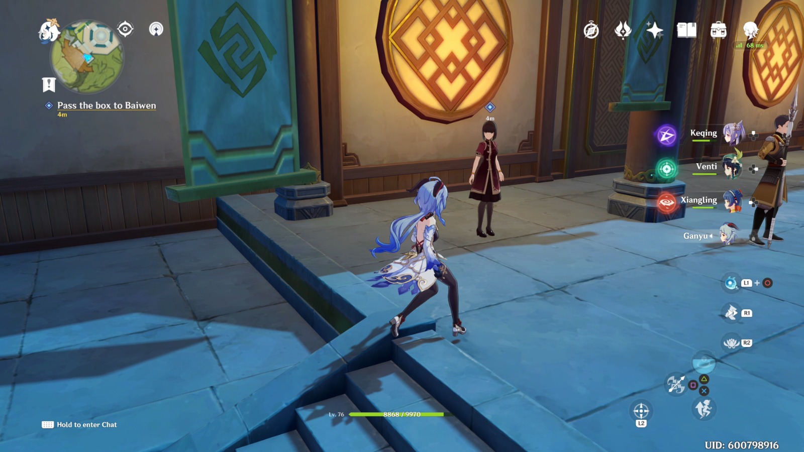 Genshin Impact Fishing For Jade Walkthrough Neoseeker