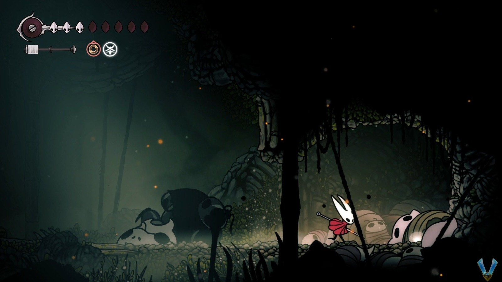 All Memory Locket Locations - Hollow Knight: Silksong Walkthrough ...