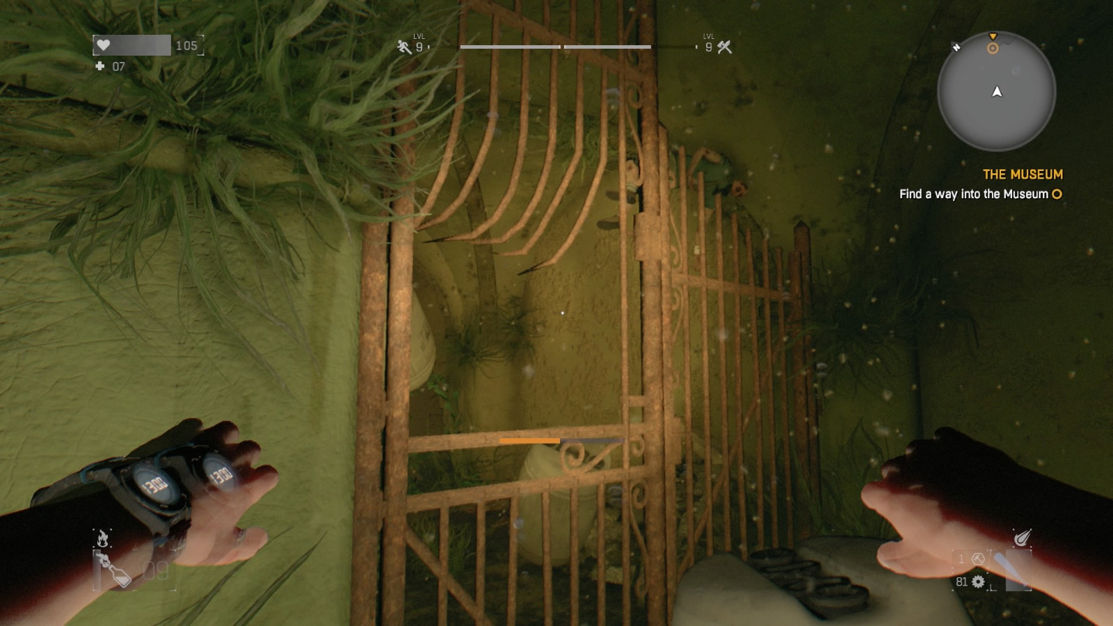 The Museum Dying Light Walkthrough Neoseeker