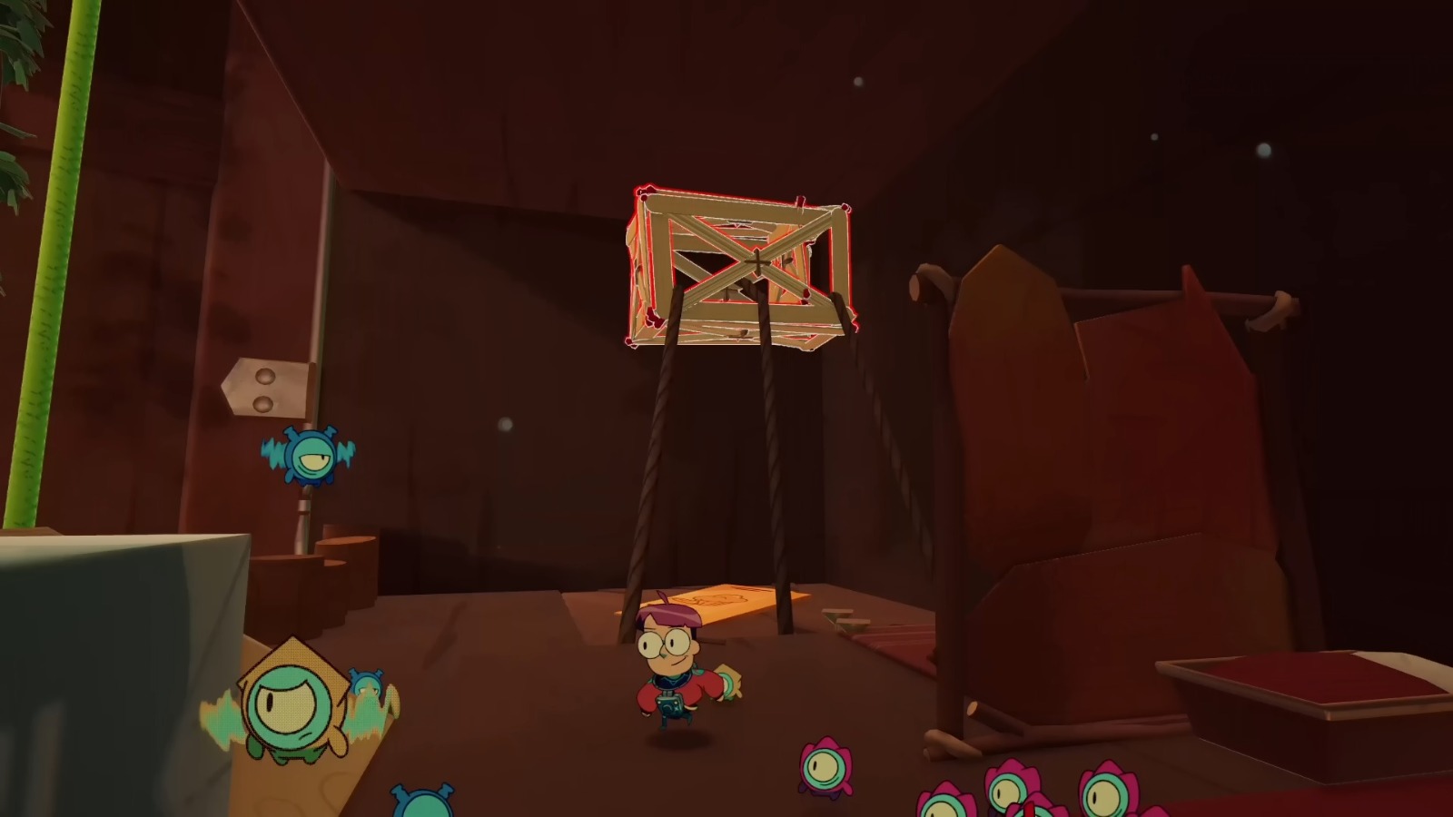 Tinykin Walkthrough Lands of Ambrose Neoseeker