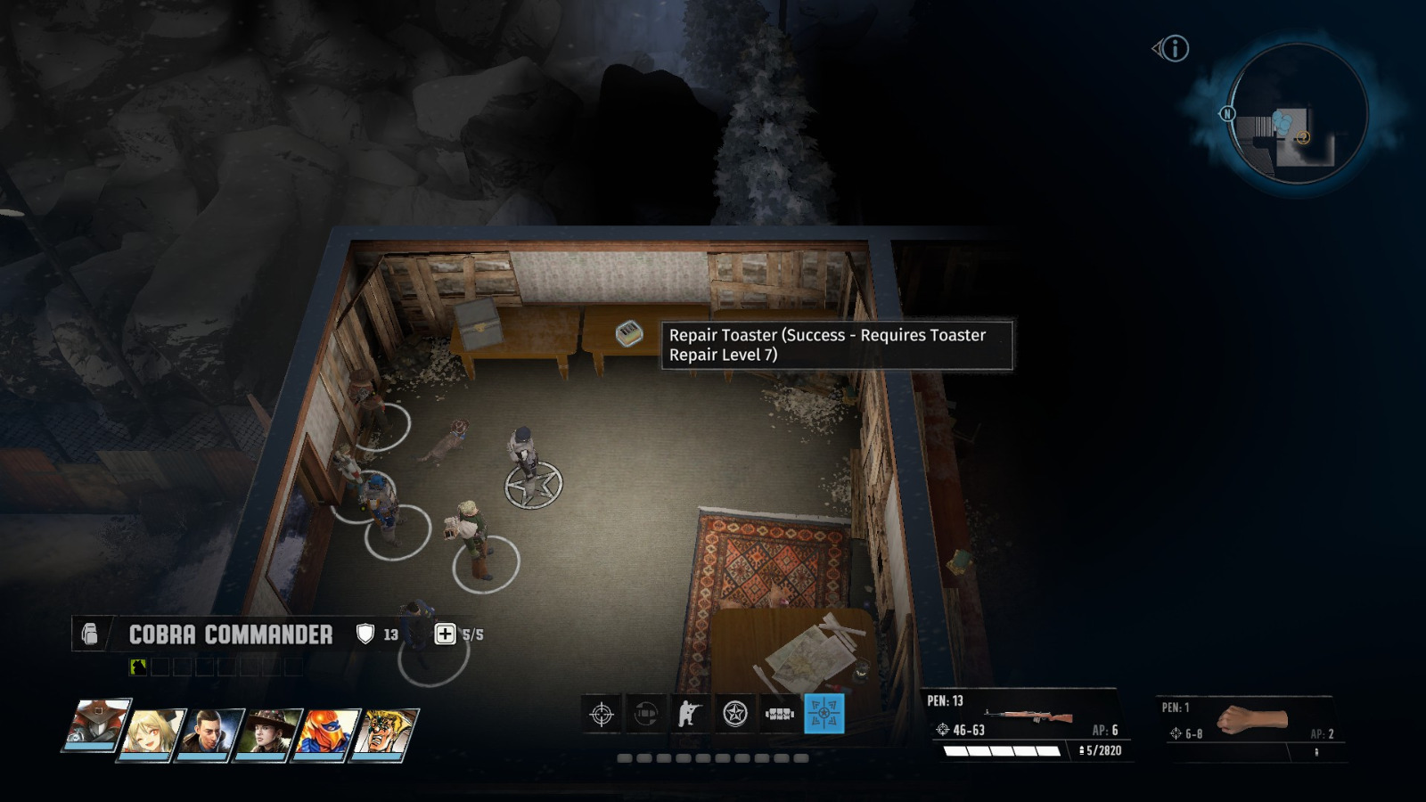 Mysterious Cave Wasteland 3 Walkthrough Neoseeker