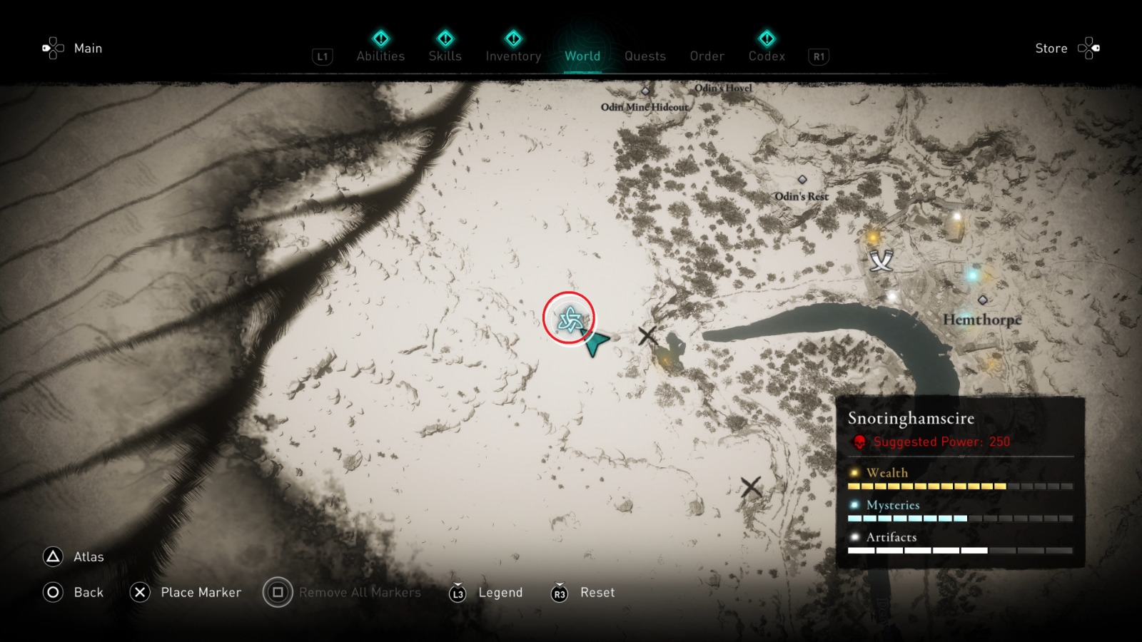 Assassin's Creed Valhalla The Myth in the Mountains Walkthrough