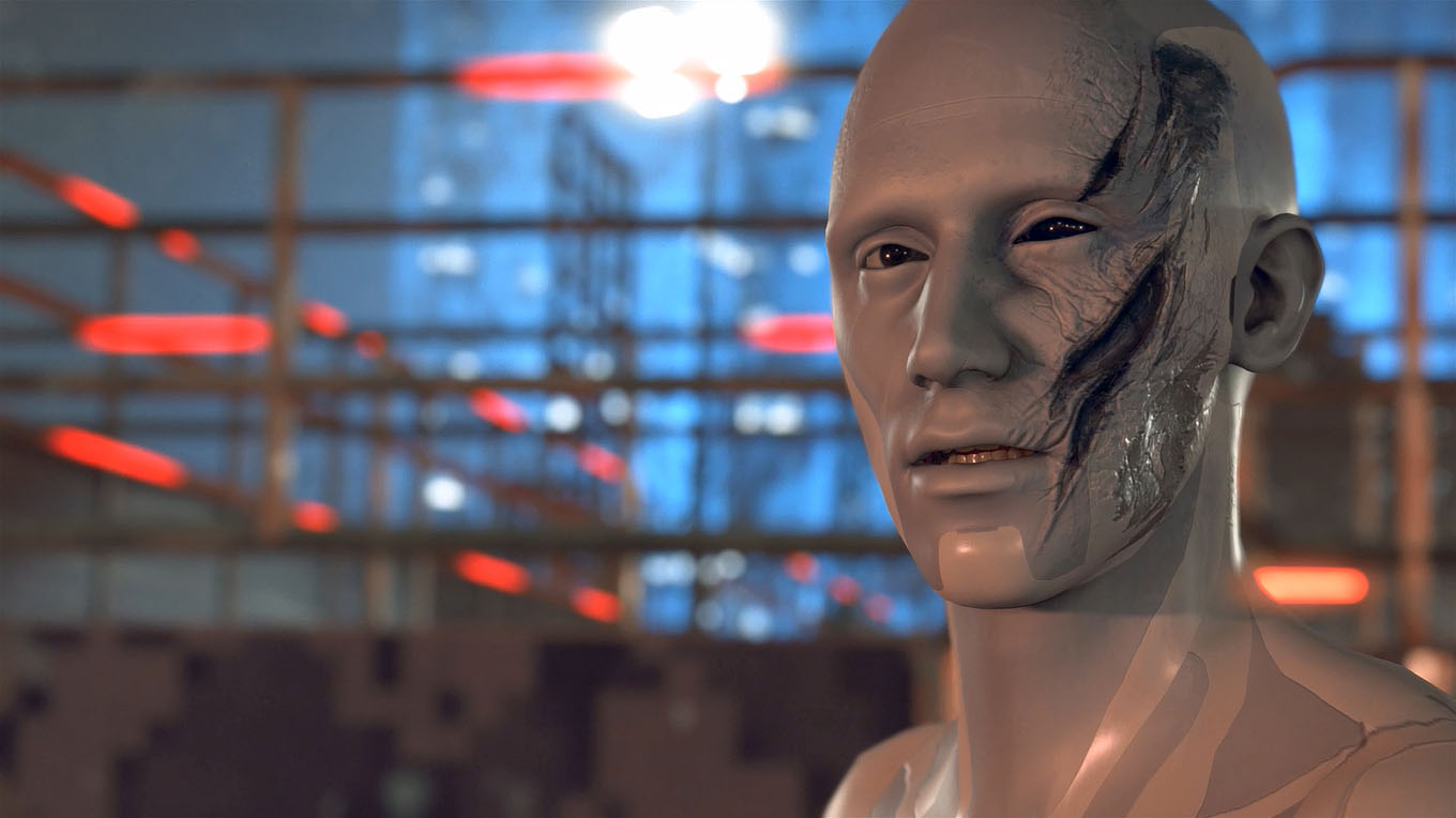 Walkthrough: Battle for Detroit - Kara - Detroit: Become Human - Neoseeker