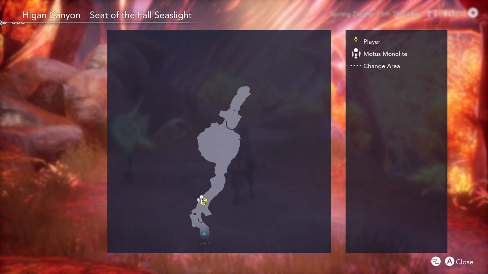 Higan Canyon Map Harvestella Walkthrough Neoseeker