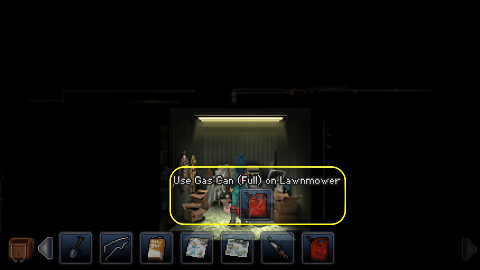 Day Four (Director's Cut) Storage Facility (II) Kathy Rain