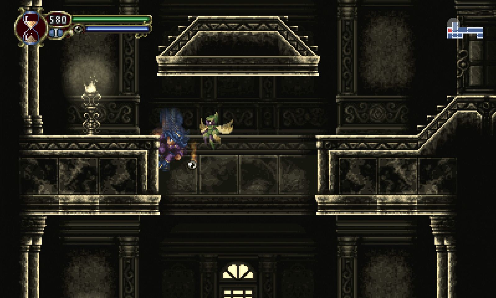 Royal Towers 38 AE Timespinner Walkthrough Neoseeker