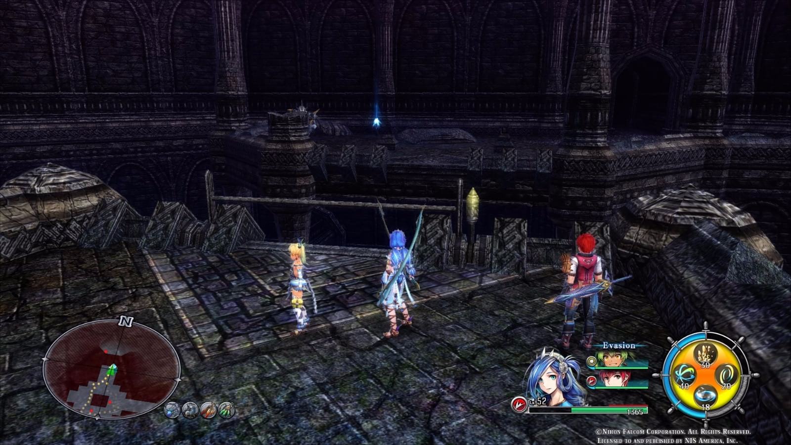 Valley of Kings Ys VIII Lacrimosa of DANA Walkthrough Neoseeker