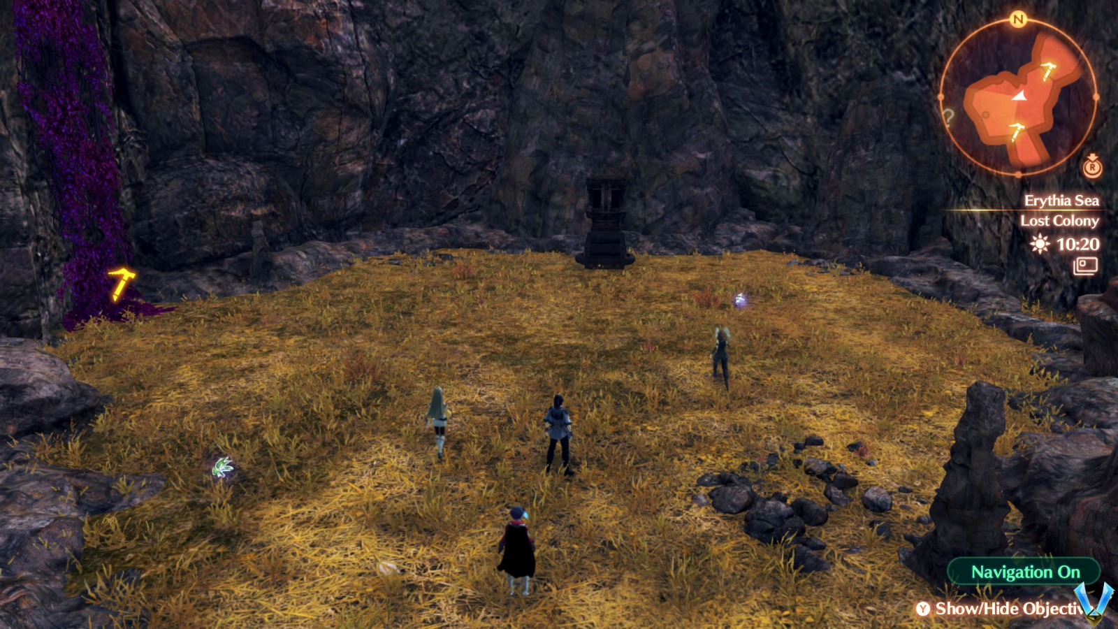 Xenoblade Chronicles 3 Legacy of the Seven Accessories Locations