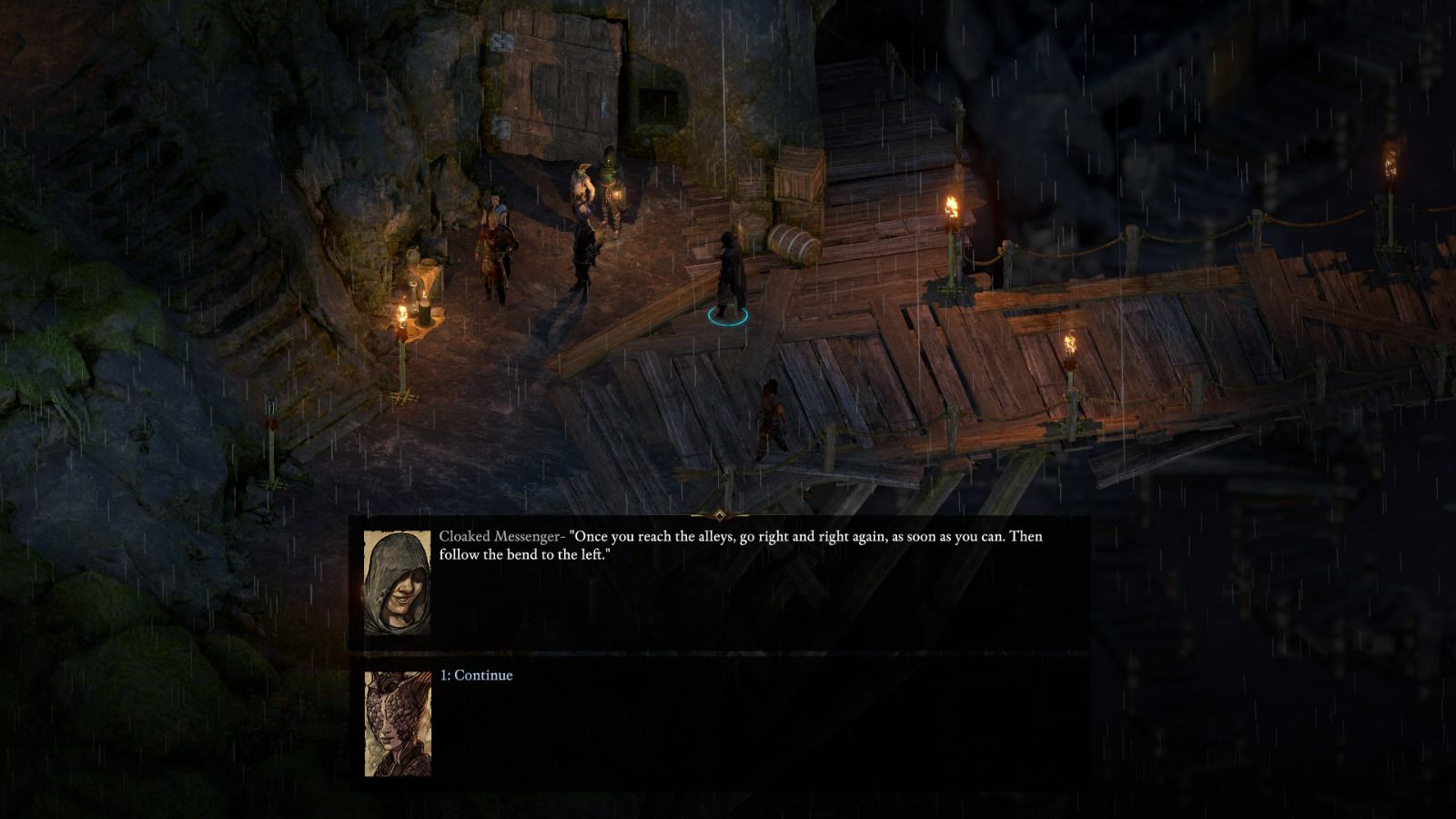 The Call Pillars of Eternity II Deadfire Walkthrough