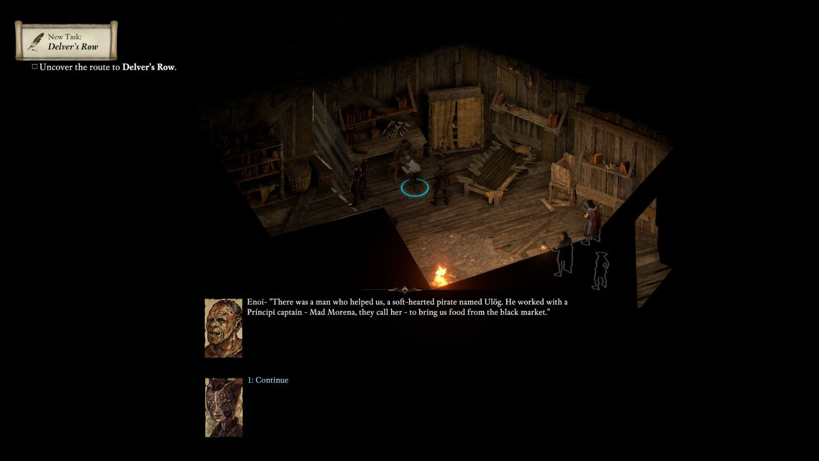 Food for Thought Pillars of Eternity II Deadfire Walkthrough Neoseeker