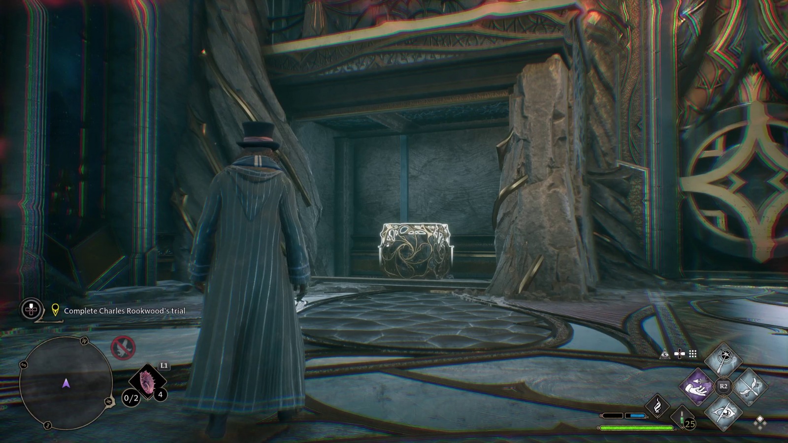 Charles Rookwoods Trial Hogwarts Legacy Walkthrough Neoseeker