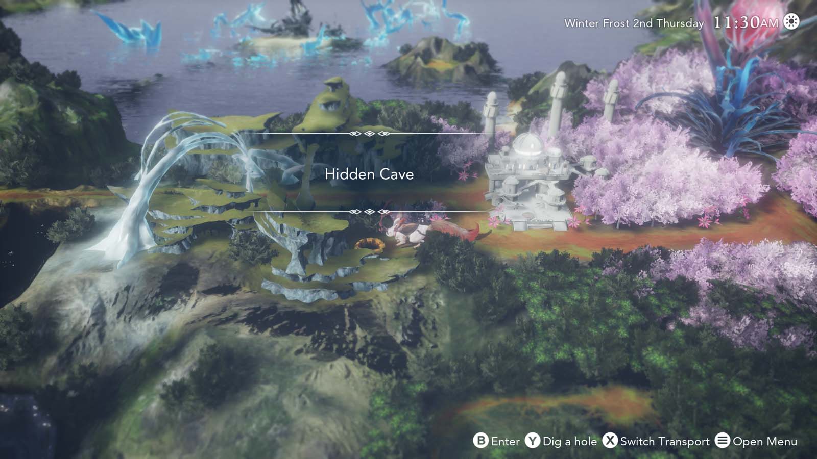 Hidden Area Locations Guide Harvestella Neoseeker