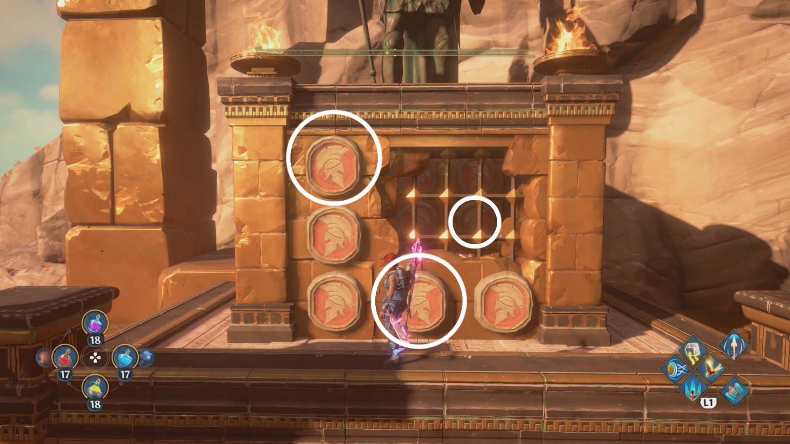 Chest Locations/Wars Den Chest Locations Immortals Fenyx Rising