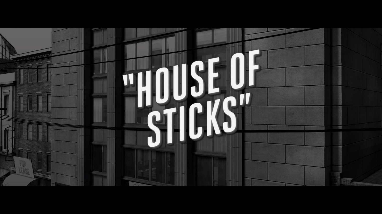 House of Sticks L.A. Noire Walkthrough Neoseeker