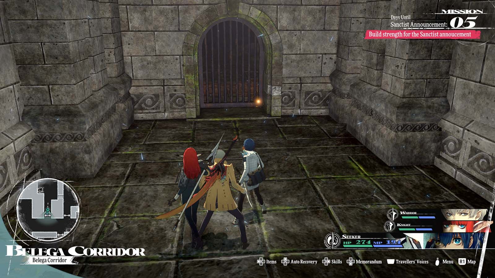 A Bullish Embargo Quest Guide - Metaphor: ReFantazio - Neoseeker