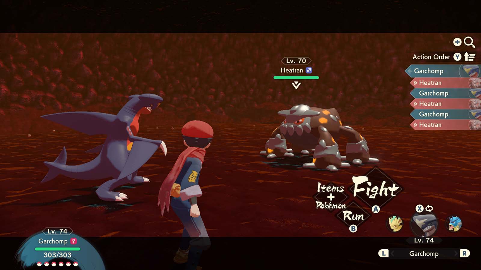 The Plate of Firespit Island Pokémon Legends Arceus Walkthrough