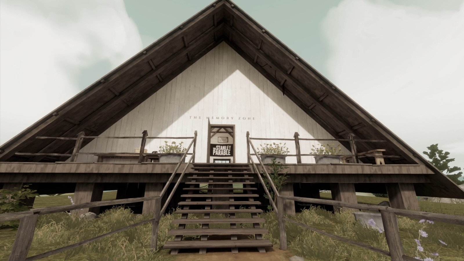 The Stanley Parable Ultra Deluxe "The Memory Zone" Ending Guide