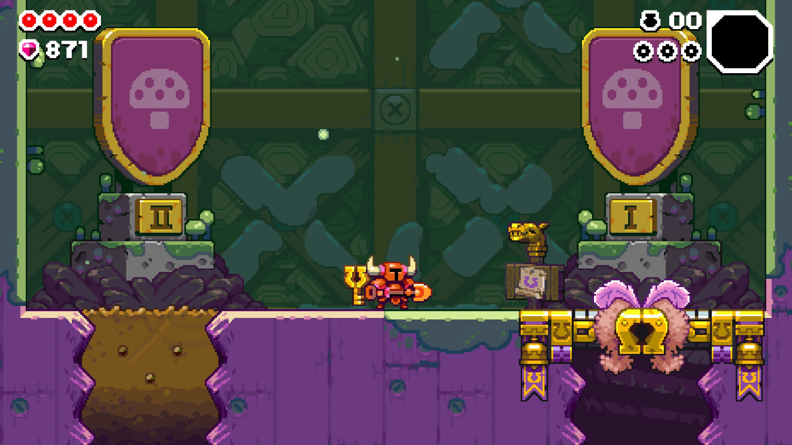 Relics Shovel Knight Dig Walkthrough Neoseeker