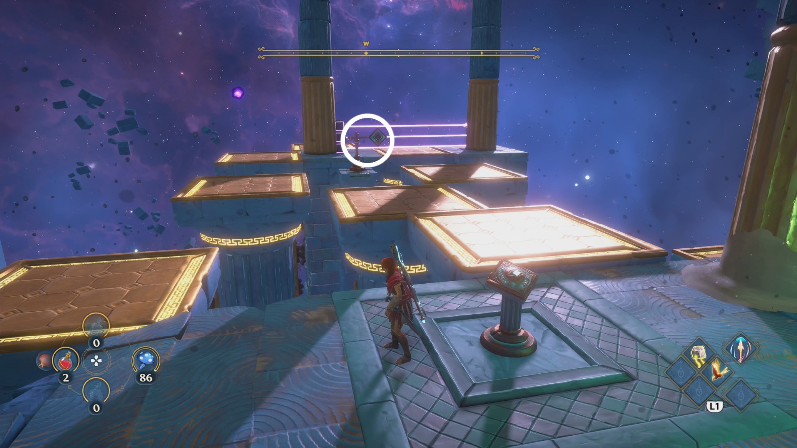 Tartaros Vault The Automaton Sanctuary Immortals Fenyx Rising