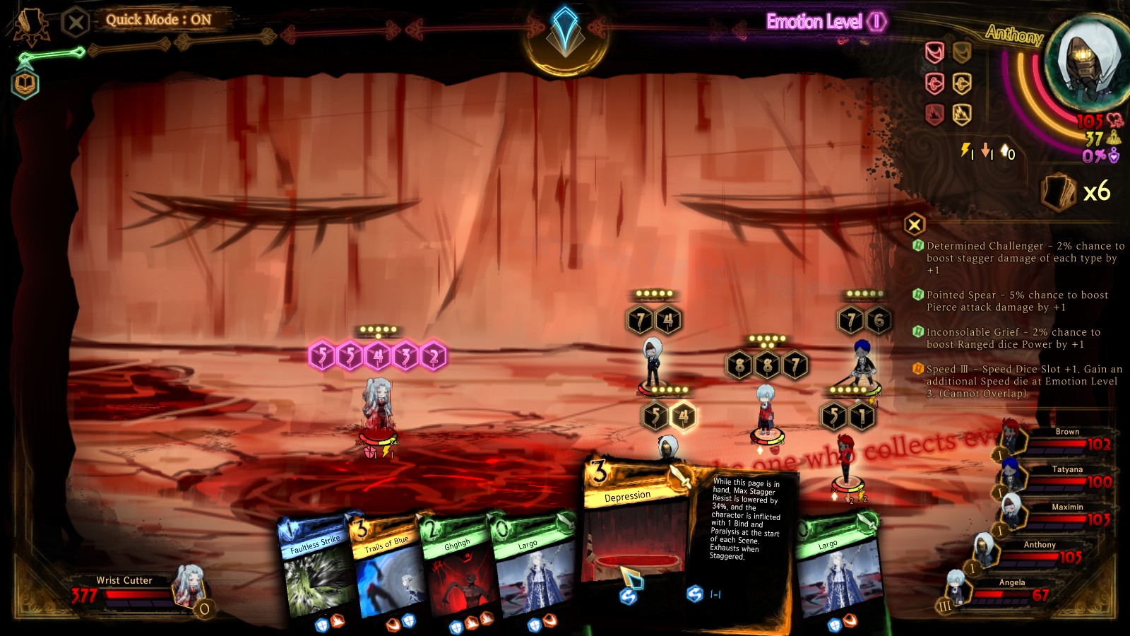 Library Of Ruina Ending Neoseeker