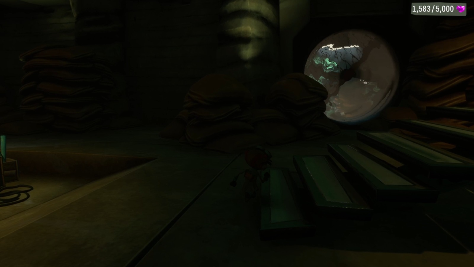 PSI Challenge Cards Motherlobe Quarry Psychonauts 2 Walkthrough