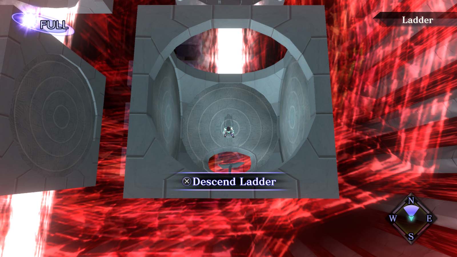 Assembly of Nihilo Shin Megami Tensei III Nocturne HD Remaster