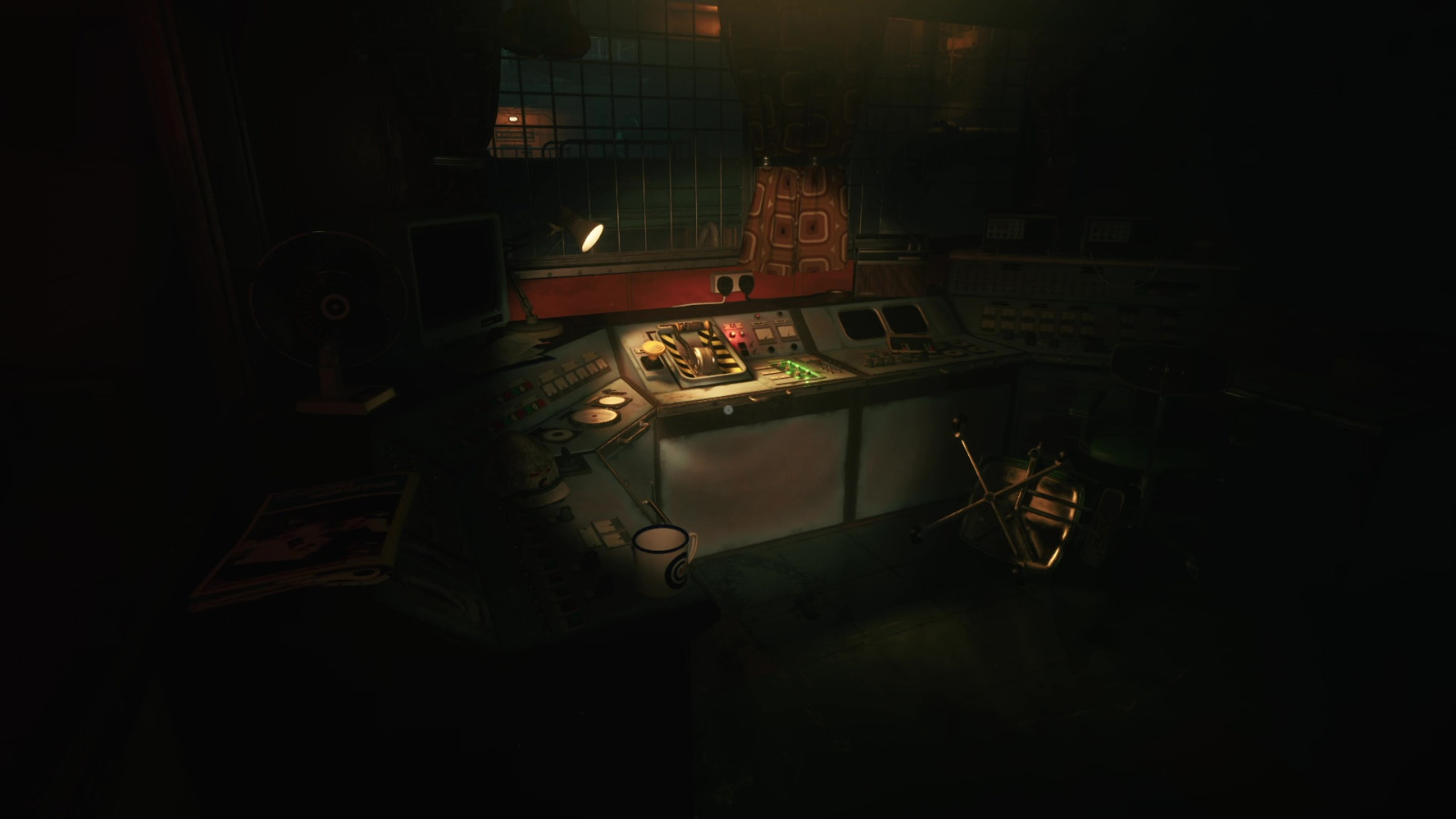 Still Wakes the Deep walkthrough - Engineering (2) - Neoseeker