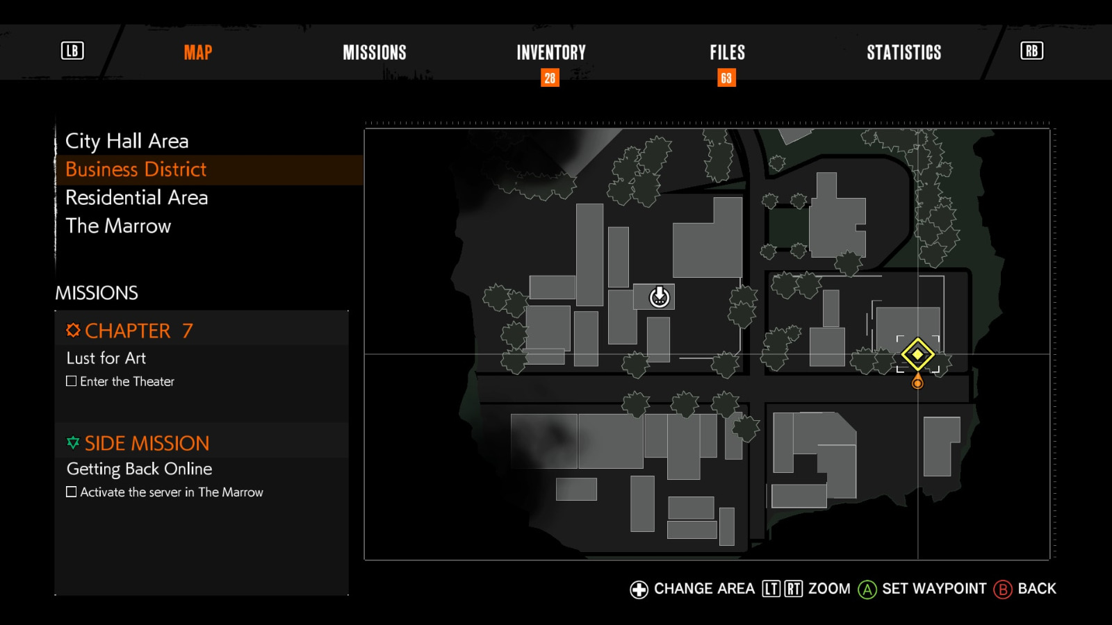 Locker Key Locations The Evil Within 2 Walkthrough Neoseeker