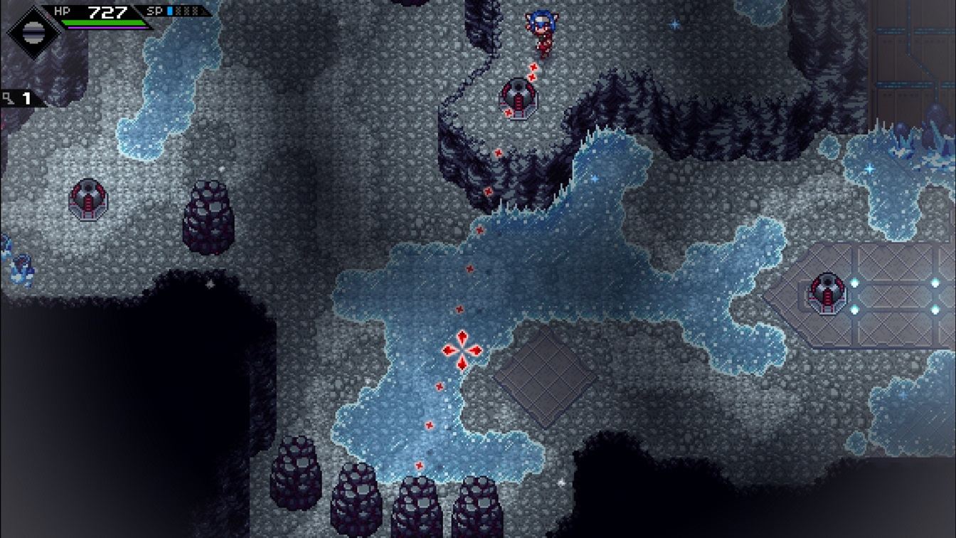 Temple Mine CrossCode Walkthrough Neoseeker