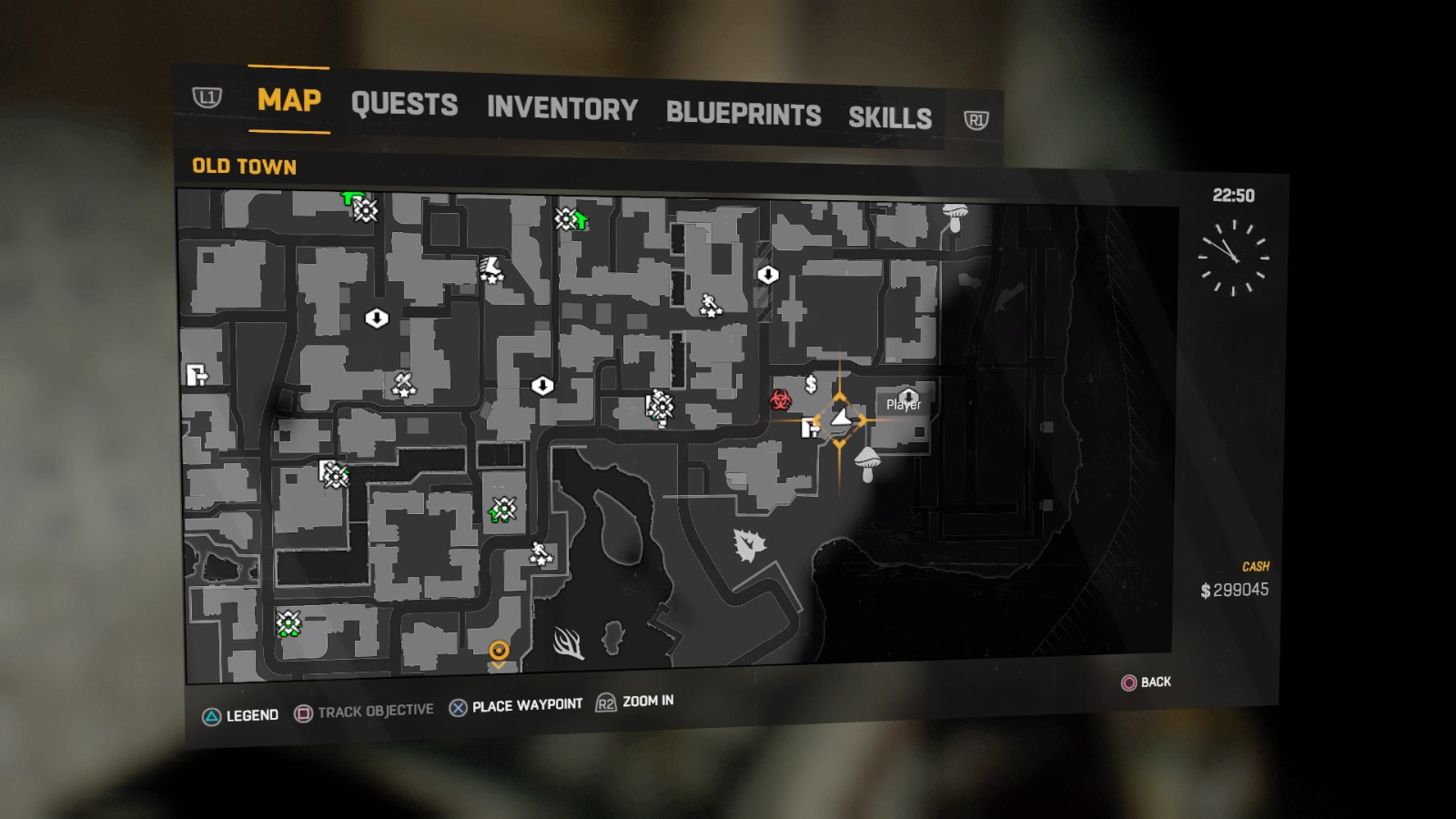 Zombie Statues Location Guide Dying Light Neoseeker