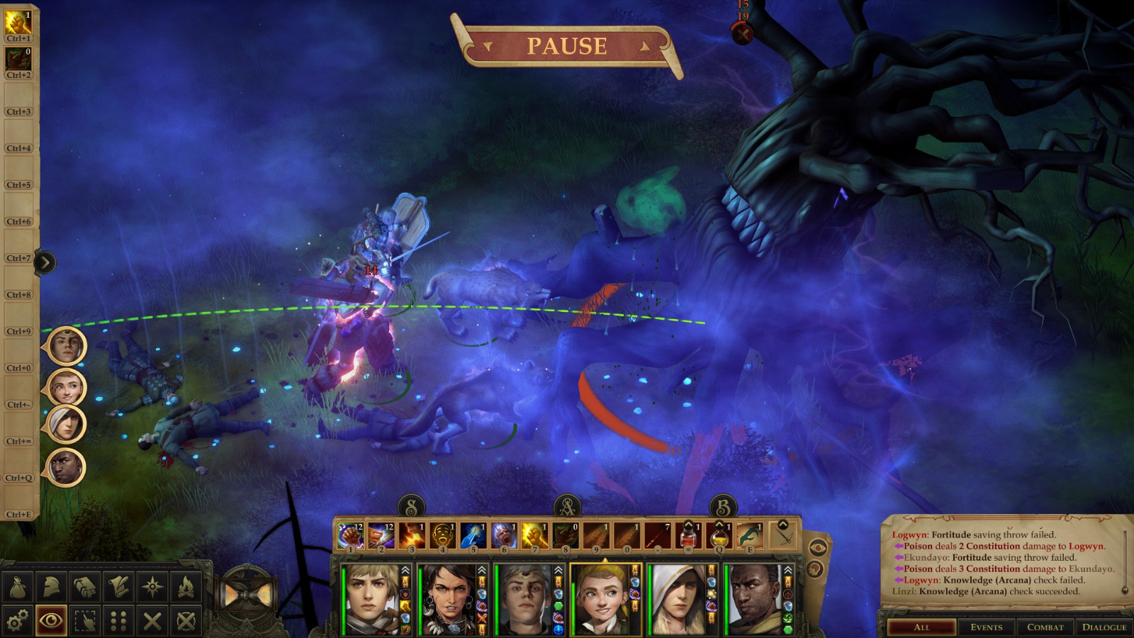 Pathfinder Kingmaker Lost Child Walkthrough Neoseeker