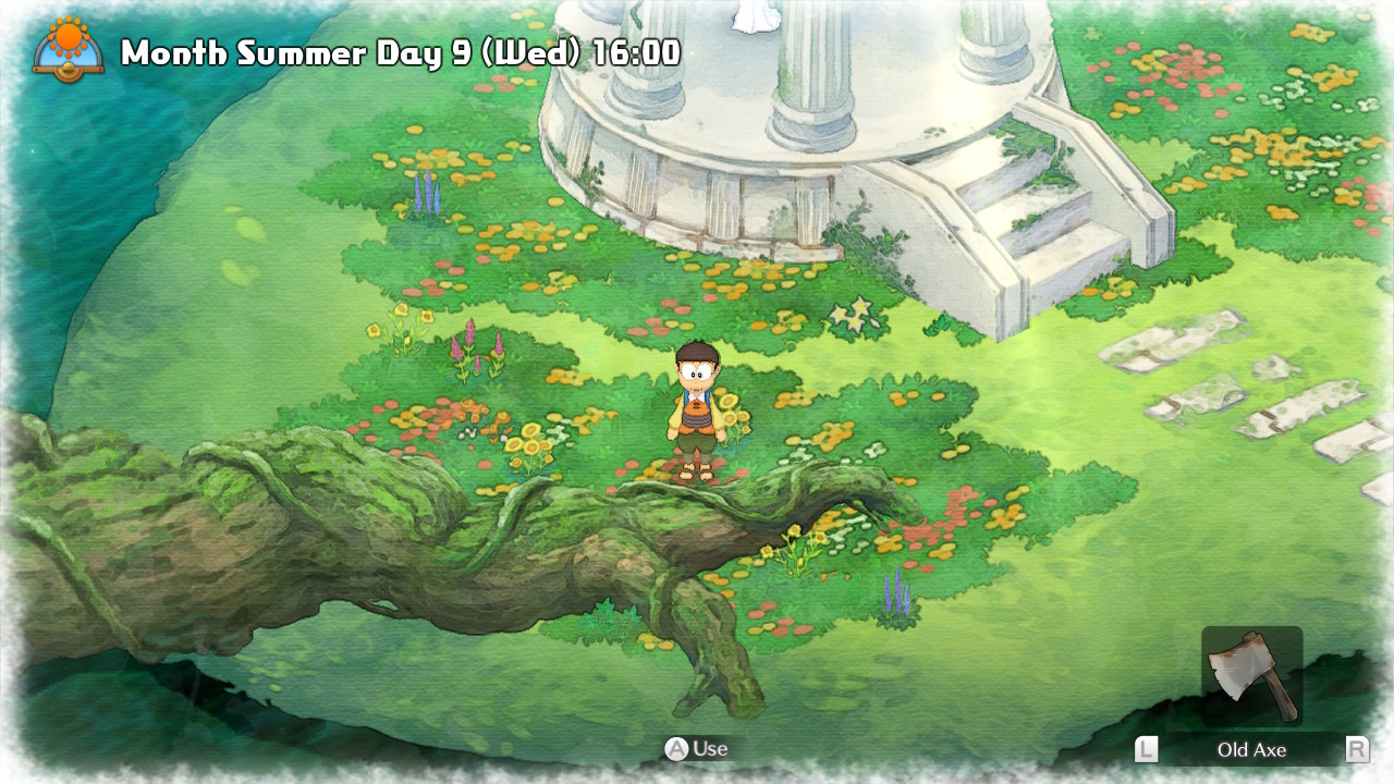 Mural Lithographs Doraemon Story of Seasons Walkthrough Neoseeker