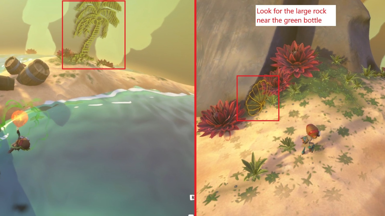 Figments Bob's Bottles Psychonauts 2 Walkthrough Neoseeker