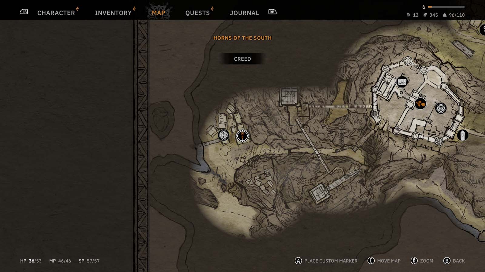Creed Quest Guide - Tainted Grail: The Fall of Avalon - Neoseeker