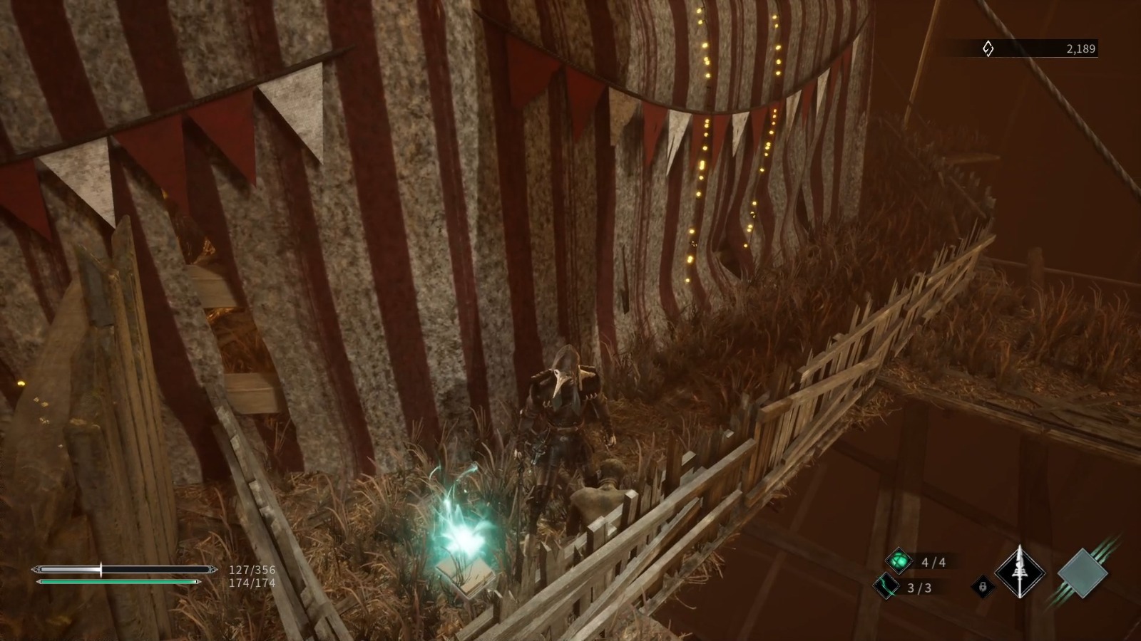 Thymesia Sea of Trees Sub Quest 01 Walkthrough Neoseeker