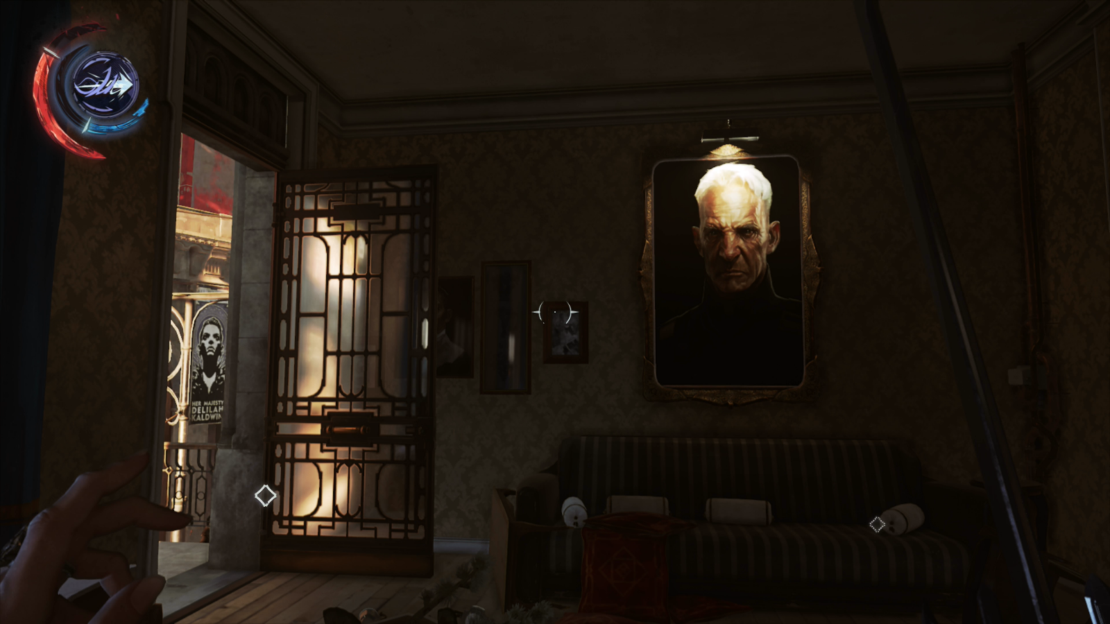 The Clockwork Mansion Dishonored 2 Walkthrough Neoseeker