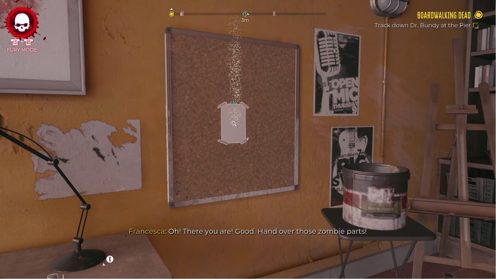 Body Art Uproar Dead Island 2 Walkthrough Neoseeker