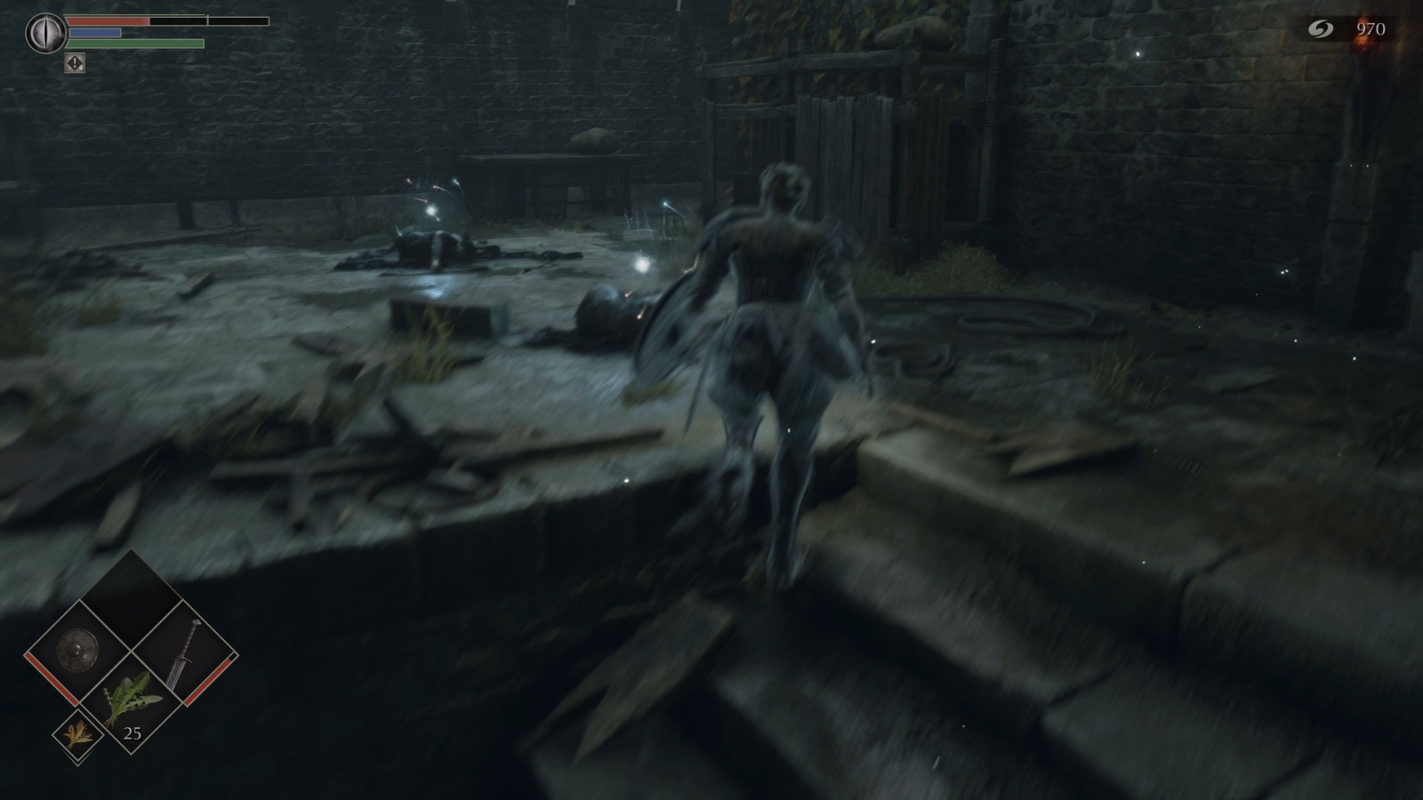 Demon souls gates of boletaria