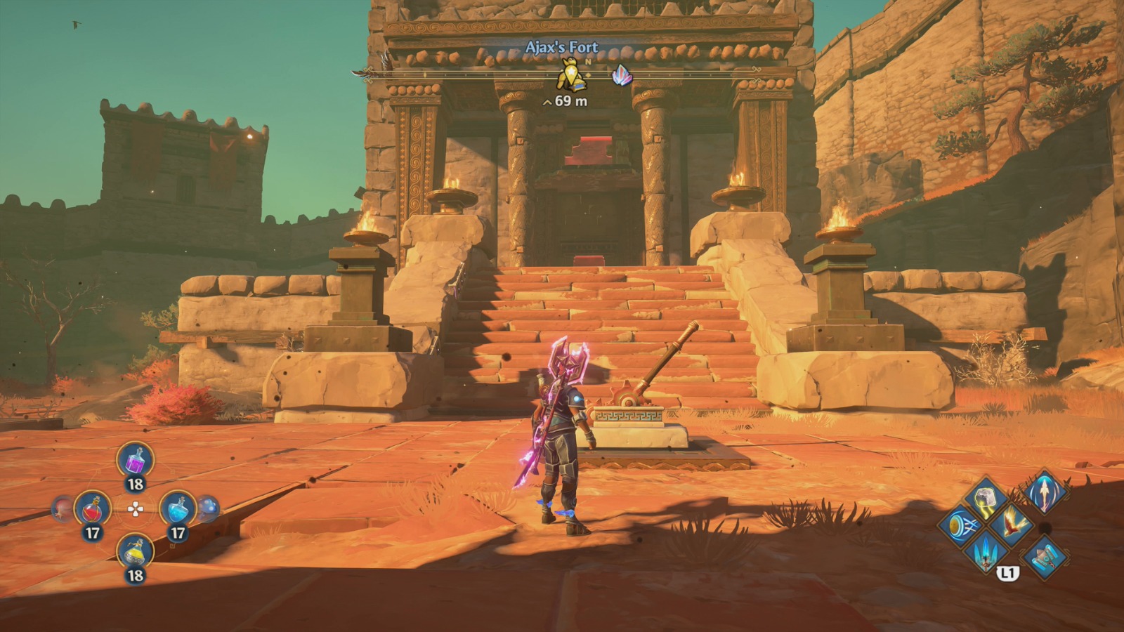 Wars Den Chest Locations Immortals Fenyx Rising Walkthrough Neoseeker