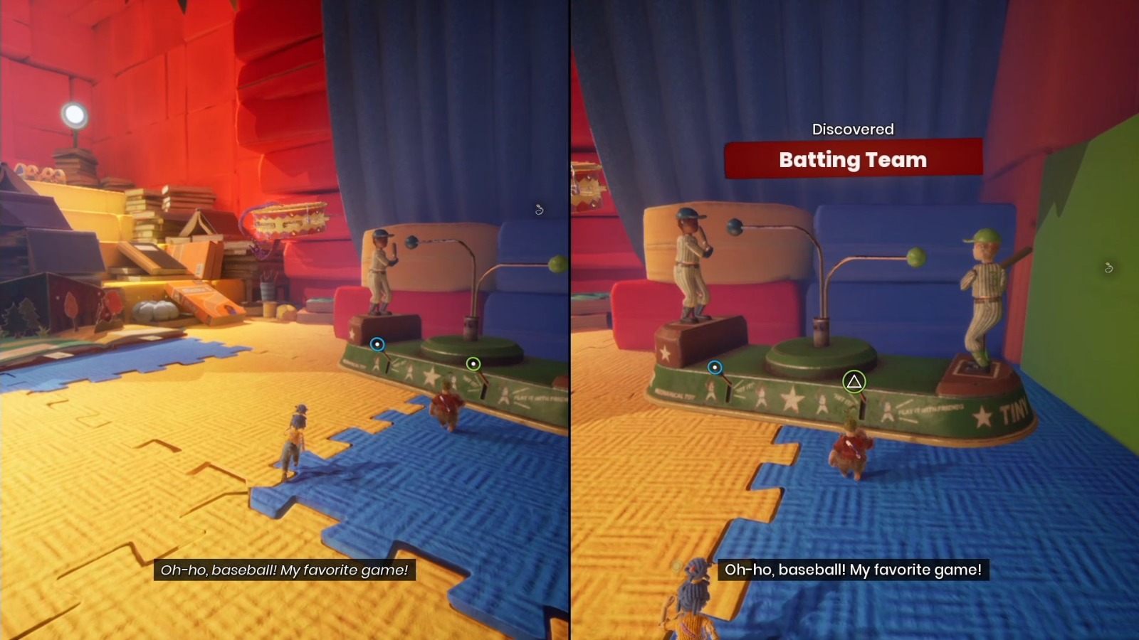 Minigame Overview It Takes Two Walkthrough Neoseeker