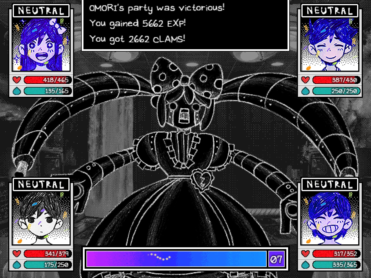 Extra Areas - Resurfaced Humphrey - Omori Walkthrough - Neoseeker