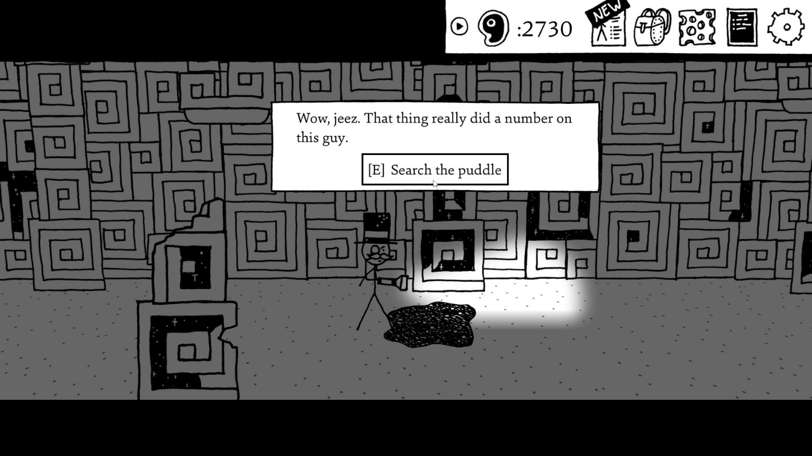 Chapter 4 Shadows Over Loathing Walkthrough Neoseeker