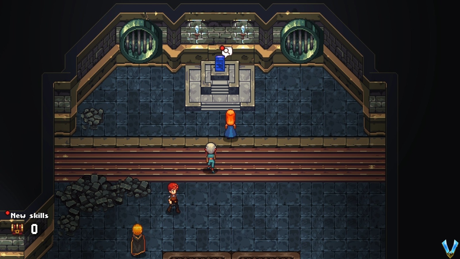 Chained Echoes All Elemental Tablets Locations Guide Neoseeker