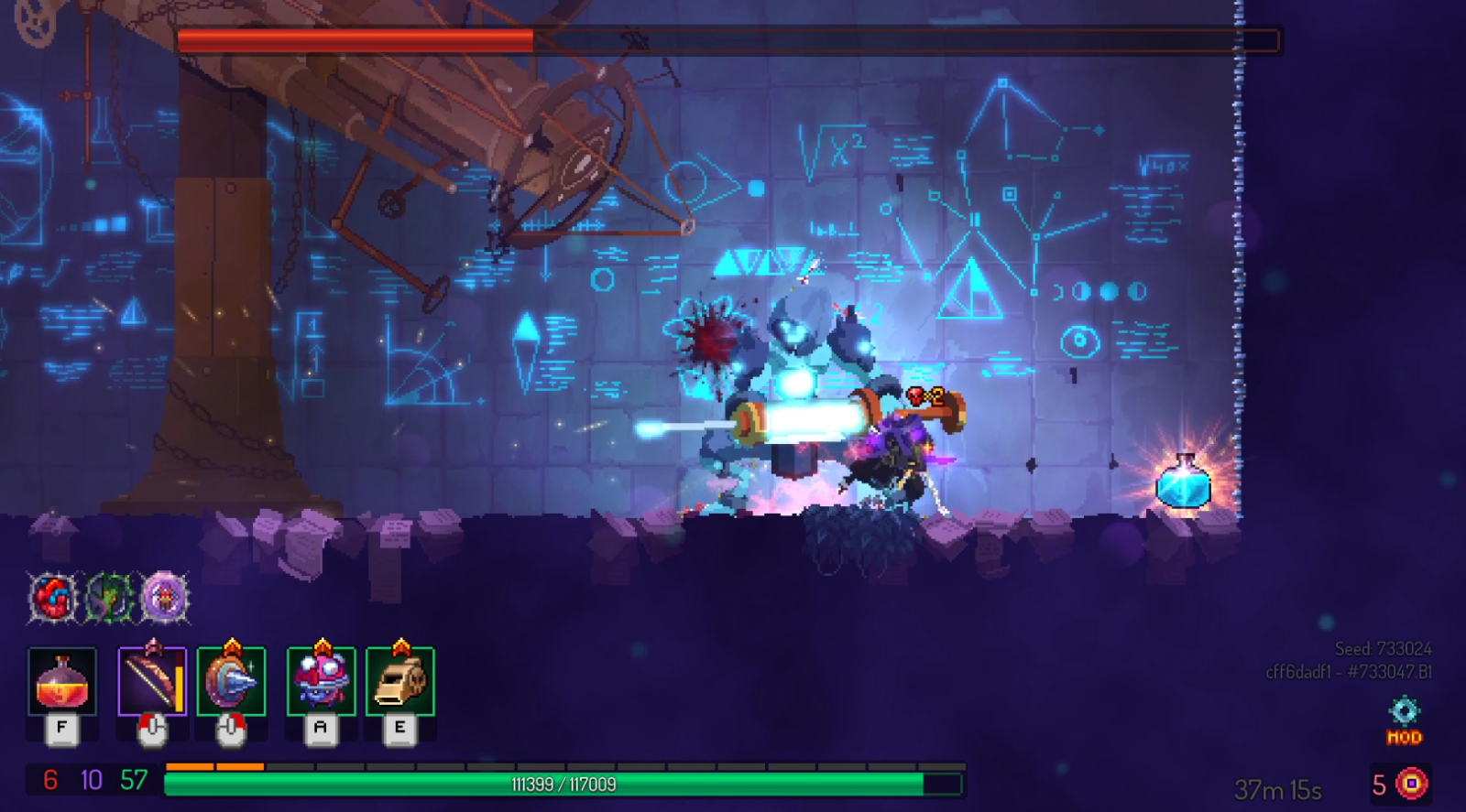 Observatory Dead Cells Walkthrough Neoseeker