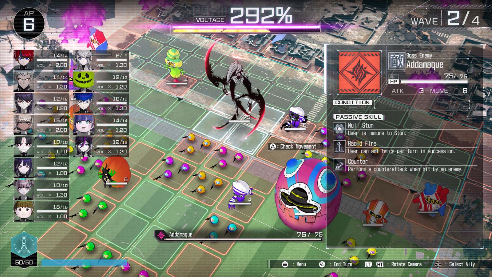 Don't Stop Hiruko Walkthrough - The Hundred Line: Last Defense Academy ...