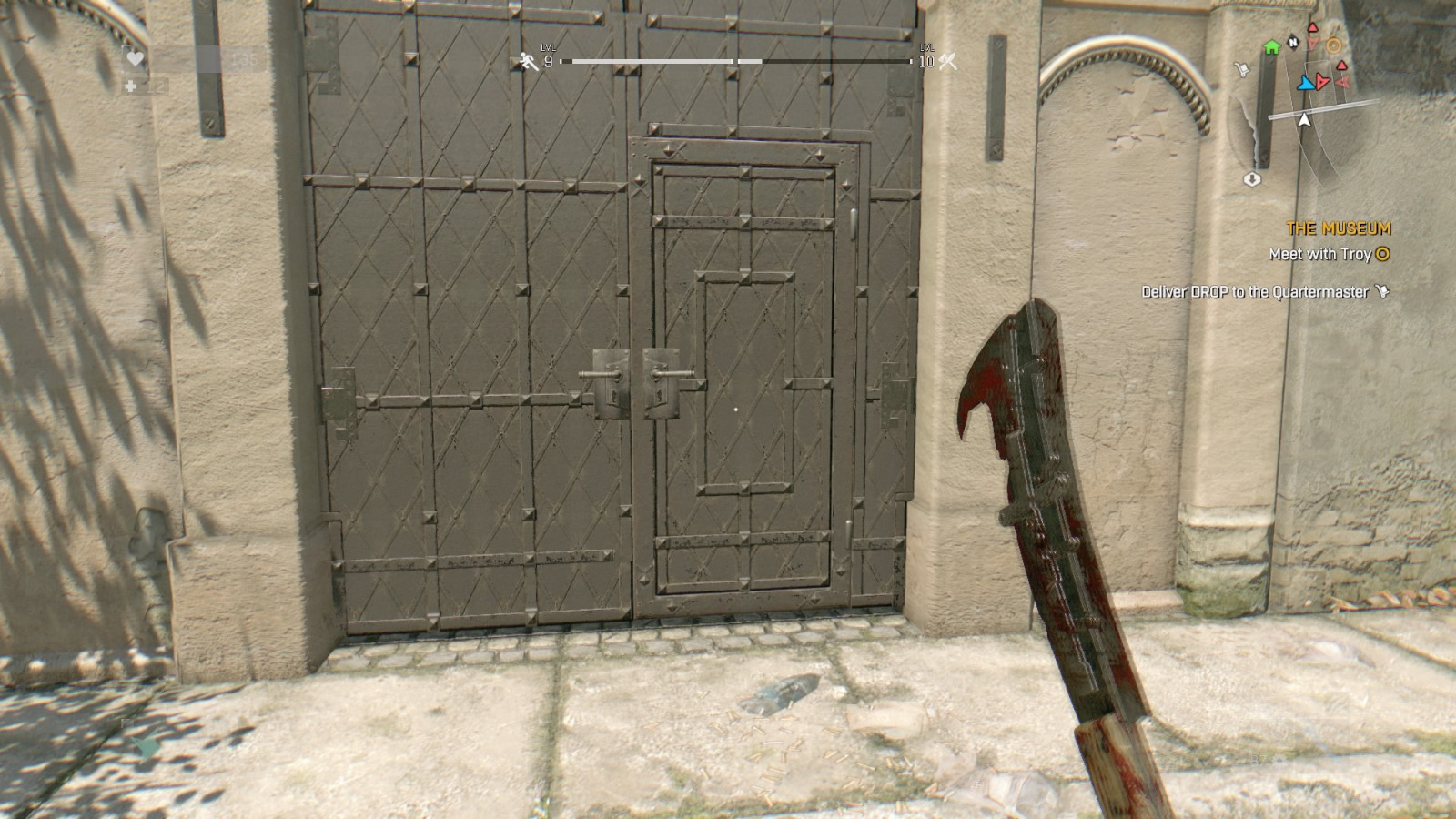 The Museum Dying Light Walkthrough Neoseeker