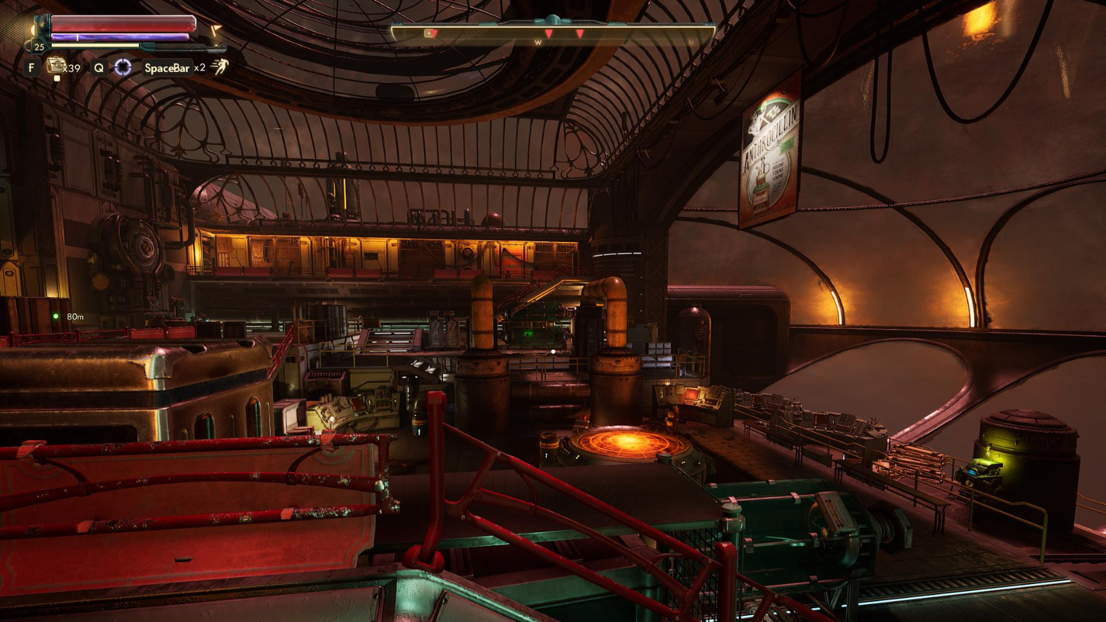 The Man in High Orbit walkthrough Peril on The Outer Worlds