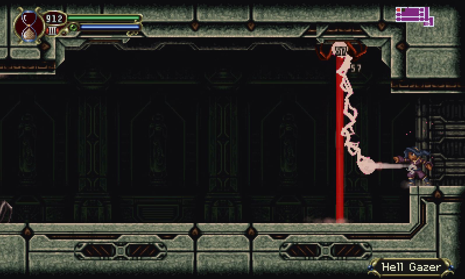 Quests and Cleanup After Amadeus' Laboratory Timespinner Walkthrough