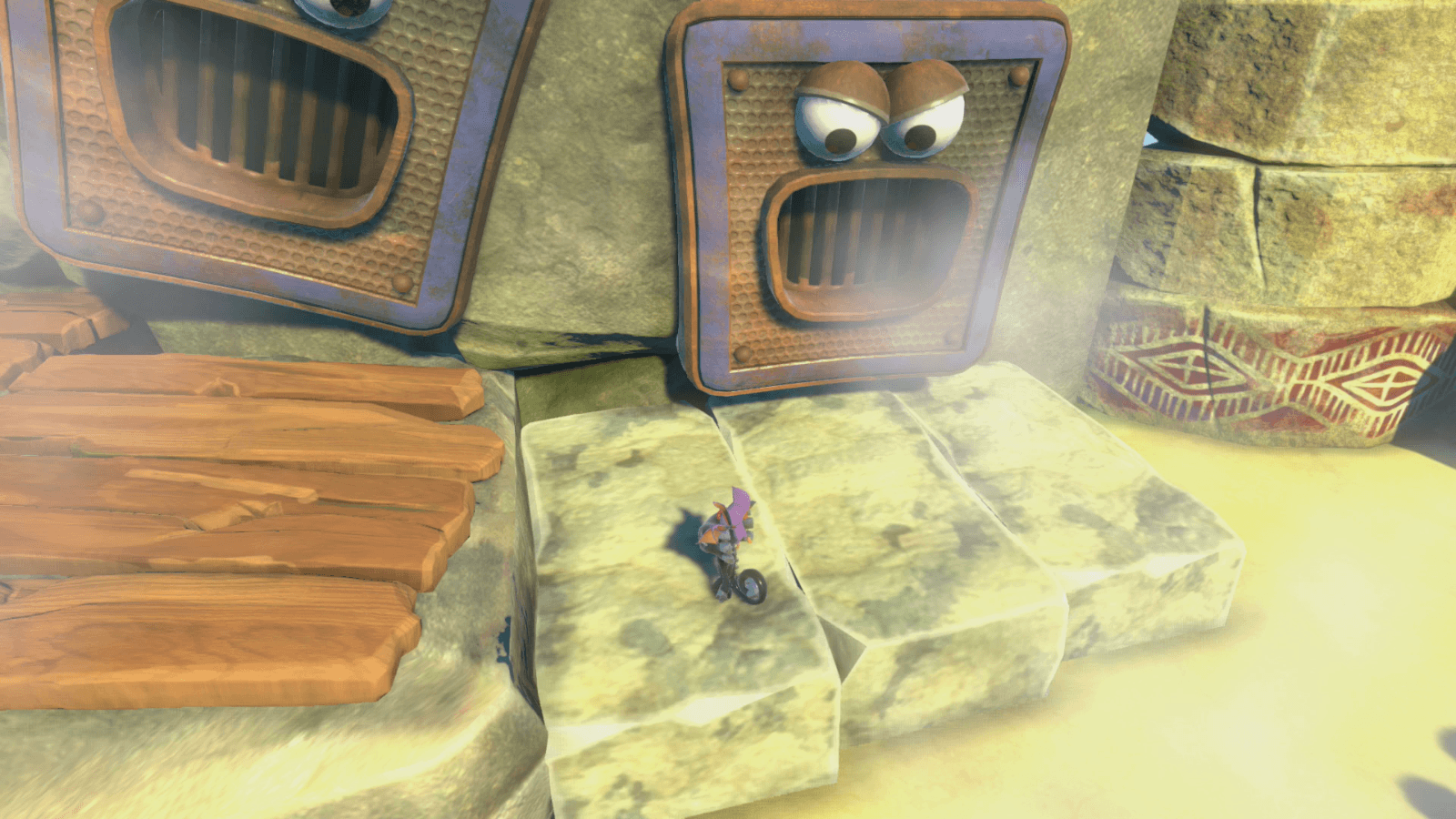 Tribalstack Tropics Expanded YookaLaylee Walkthrough Neoseeker