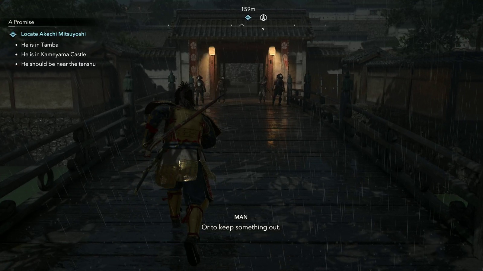 A Promise - Assassin’s Creed Shadows Walkthrough - Neoseeker